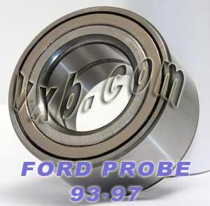 FORD PROBE Auto/Car Wheel Ball Bearing 1993-1997 - fast shipping 🇺🇸