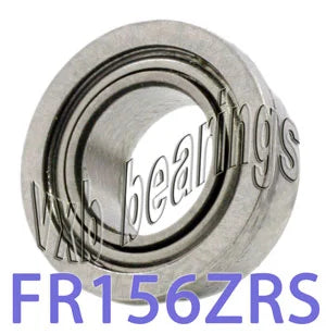 FR156ZRS Bearing 3/16x5/16x1/8 Inch Miniature - fast shipping 🇺🇸