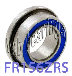 FR156ZRS Bearing 3/16x5/16x1/8 Inch Miniature - fast shipping 🇺🇸