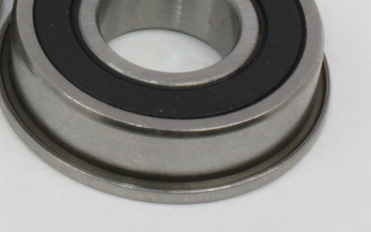 FR3-2RS Flanged Bearing Sealed 3/16x1/2x0.197 inch Bearing - fast shipping 🇺🇸