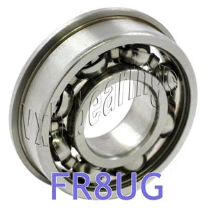 FR8UG Open 1/2" x 1-1/8" x 5/16 inch Bearing - fast shipping 🇺🇸