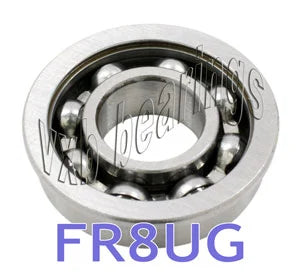 FR8UG Open 1/2" x 1-1/8" x 5/16 inch Bearing - fast shipping 🇺🇸