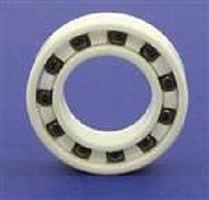 FULL Ceramic 683 ZrO2/Si3N4/PTFE Miniature Bearing 3x7x3mm - fast shipping 🇺🇸