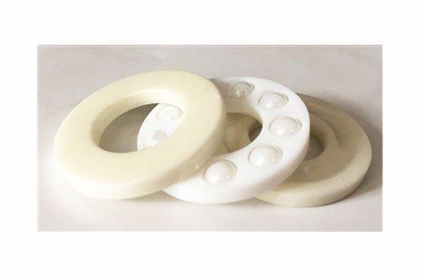 Full Ceramic 51107 Zr02/Zr02 Thrust Ball Bearing 35x52x12mm - fast shipping 🇺🇸