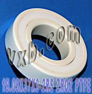 Full Ceramic Sealed Bearing 19.05x37x9 ZrO2 - fast shipping 🇺🇸
