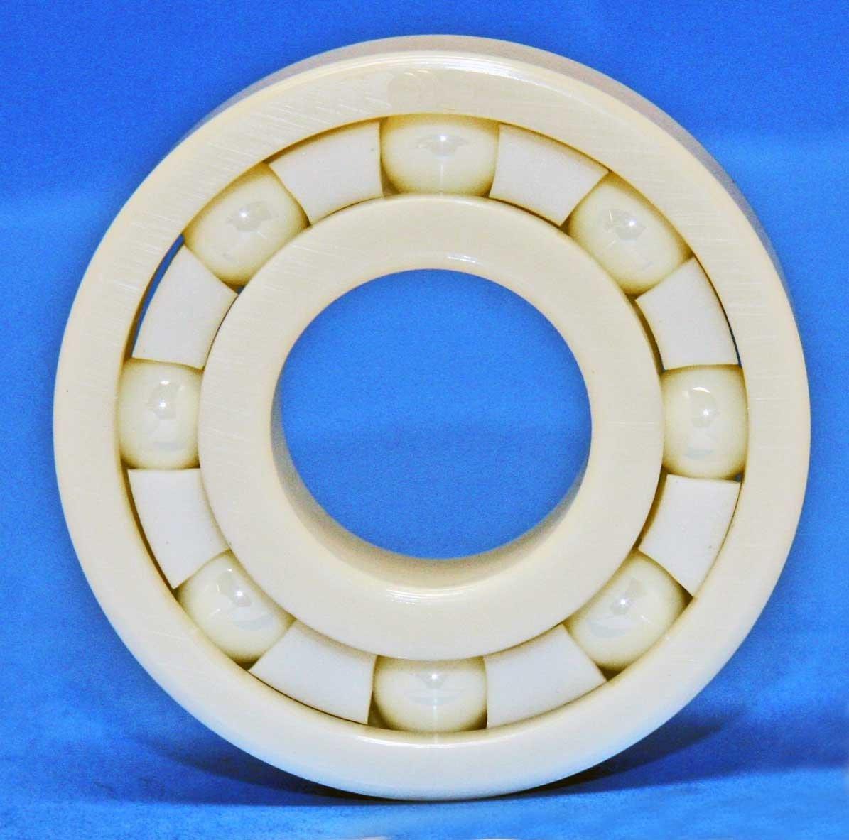 Full Ceramic ZrO2 Bearing 1" x 2" x 3/8" - fast shipping 🇺🇸