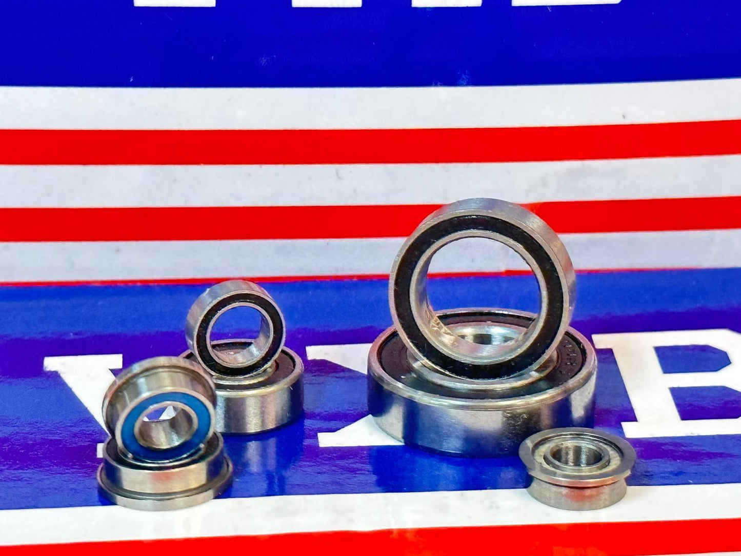 Futaba Fx-10 Bearing set Quality RC - fast shipping 🇺🇸