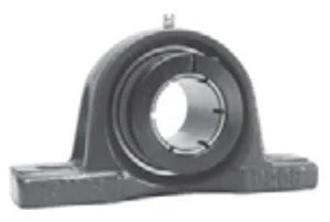 FYH Bearing 1 1/2 NCP208-24 Pillow Block Mounted Bearing - fast shipping 🇺🇸