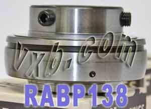 FYH Bearing 1 3/8 Bore RABP138 Go Kart Axle Mounted Bearing - fast shipping 🇺🇸