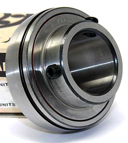 FYH Bearing 12mm Bore SB201 Axle Insert Ball Mounted Bearing - fast shipping 🇺🇸