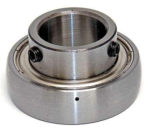 FYH Bearing 15mm Bore SB202 Axle Insert Ball Mounted Bearing - fast shipping 🇺🇸