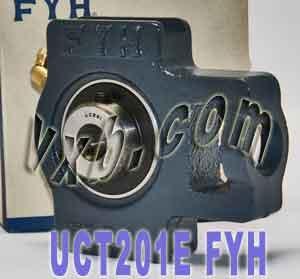 FYH Bearing 17mm UCT203E Take Up Mounted Bearing - fast shipping 🇺🇸