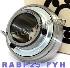 FYH Bearing 25mm Bore RABP25 Go Kart Axle Mounted Bearing - fast shipping 🇺🇸