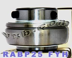 FYH Bearing 25mm Bore RABP25 Go Kart Axle Mounted Bearing - fast shipping 🇺🇸
