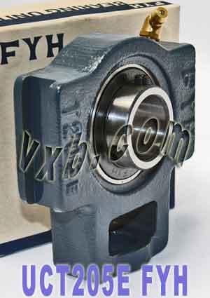 FYH Bearing 25mm UCT205E Take Up Mounted Bearing - fast shipping 🇺🇸