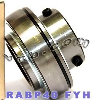 FYH Bearing 40mm Bore RABP40 Go Kart Axle Mounted Bearing - fast shipping 🇺🇸