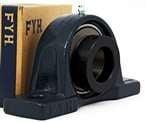 FYH Bearing NAP311-35E Pillow Block Mounted Bearing - fast shipping 🇺🇸