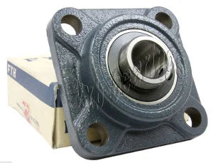 FYH Bearing UCF-214 70mm Square Flanged Mounted Bearing - fast shipping 🇺🇸