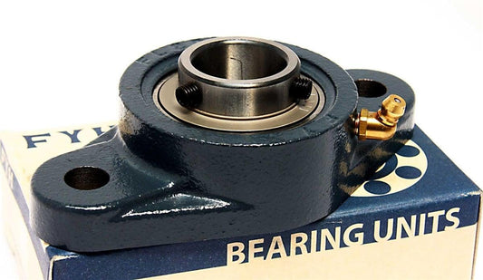 FYH Bearing UCFL204-12E 3/4 Flanged Mounted Bearing - fast shipping 🇺🇸