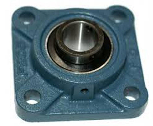 FYH Bearing UCFX14-44 2-3/4" Square Flanged Mounted Bearing - fast shipping 🇺🇸