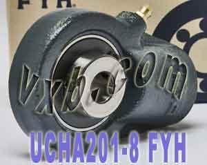 FYH Bearing UCHA201-8 1/2 Hanger type Mounted Bearing - fast shipping 🇺🇸