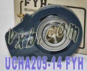 FYH Bearing UCHA205-14 7/8 Hanger type Mounted Bearing - fast shipping 🇺🇸