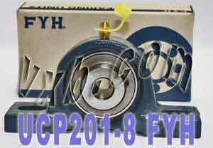 FYH Bearing UCP201-8 1/2 Pillow Block Mounted Bearing - fast shipping 🇺🇸