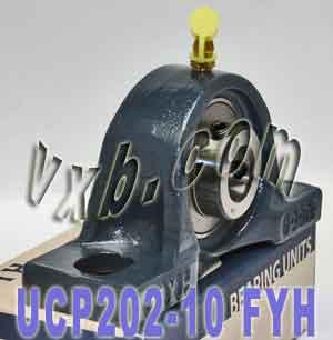 FYH Bearing UCP202-10 5/8 Pillow Block Mounted Bearing - fast shipping 🇺🇸