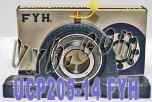 FYH Bearing UCP205-14 7/8 Inch Pillow Block - fast shipping 🇺🇸