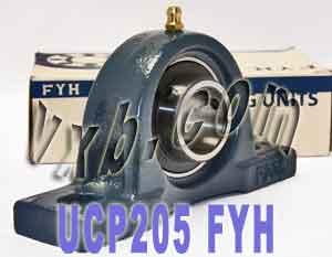 FYH Bearing UCP205 25mm Pillow Block Mounted Bearing - fast shipping 🇺🇸