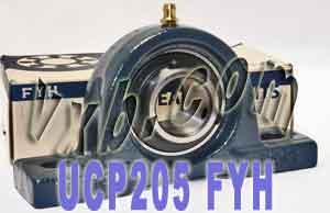 FYH Bearing UCP205 25mm Pillow Block Mounted Bearing - fast shipping 🇺🇸