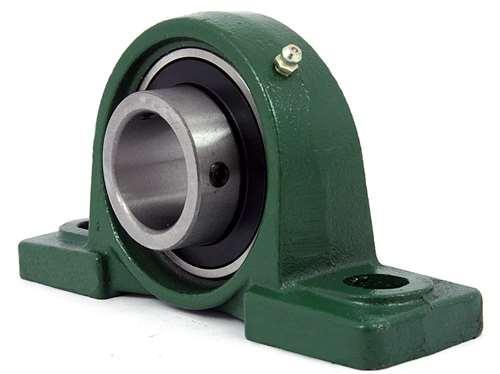 FYH Bearing UCP206-18 1 1/8 Pillow Block Mounted Bearing - fast shipping 🇺🇸