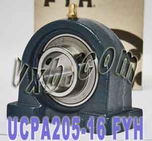 FYH Bearing UCPA205-16 1 Pillow Block Mounted Bearing - fast shipping 🇺🇸