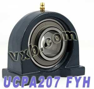 FYH Bearing UCPA207 35mm Pillow Block Mounted Bearing - fast shipping 🇺🇸