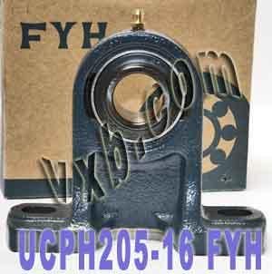 FYH Bearing UCPH205-16 1 Pillow Block Mounted Bearing - fast shipping 🇺🇸