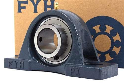 FYH Bearing UCPX07-22 1 3/8 Pillow Block Mounted Bearings - VXB Ball Bearings