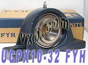 FYH Bearing UCPX10-32 2 Pillow Block Mounted Bearing - fast shipping 🇺🇸