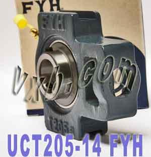 FYH Bearing UCT205-14 7/8 Take Up Mounted Bearing - fast shipping 🇺🇸