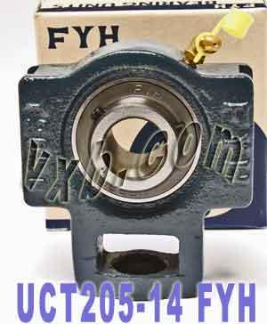 FYH Bearing UCT205-14 7/8 Take Up Mounted Bearing - fast shipping 🇺🇸