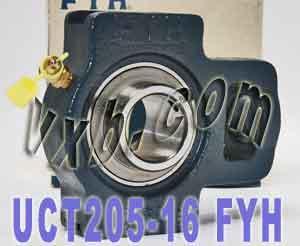 FYH Bearing UCT205-16 1 Take Up Mounted Bearing - fast shipping 🇺🇸