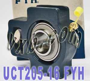 FYH Bearing UCT205-16 1 Take Up Mounted Bearing - fast shipping 🇺🇸
