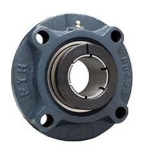 FYH NCFC208-24 Bearing 1-1/2" Round Flange Cartidge Bearing - fast shipping 🇺🇸
