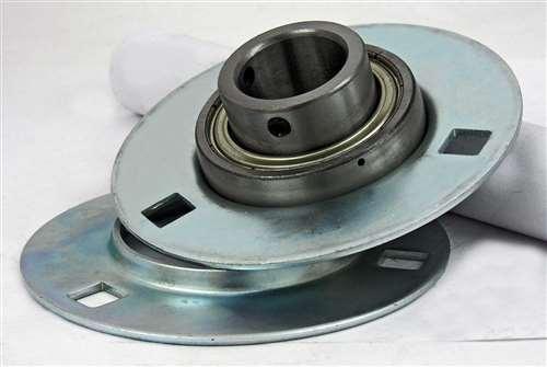 FYH SBPF204-12 3/4 Stamped round 3-Bolt Flanged Mounted Bearing - fast shipping 🇺🇸