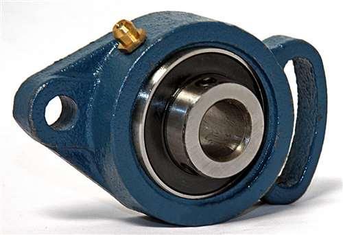 FYH UCFA205-14 7/8 Adjustable oval 2-Bolt Flanged Mounted Bearing - fast shipping 🇺🇸