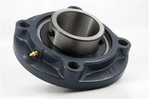 FYH UCFC-206 30mm Round Flanged Bearing Mounted Bearing - fast shipping 🇺🇸