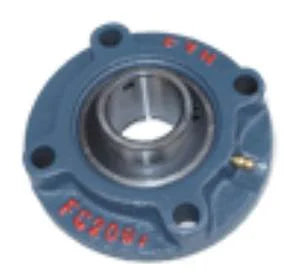 FYH UCFC207-22 1 3/8 Round Flanged Bearing Mounted Bearings - VXB Ball Bearings