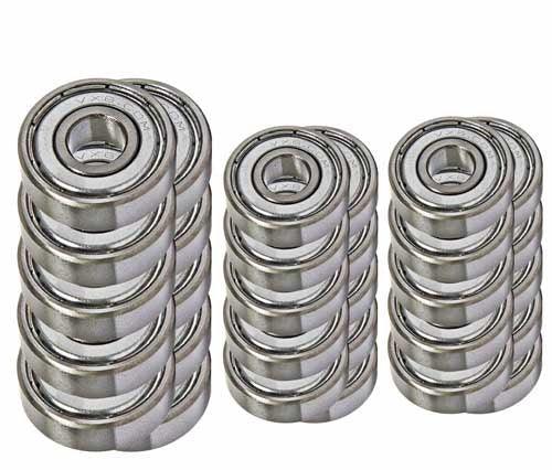 Generation 1 XMODS Wide Track upgrade 14 Bearing - fast shipping 🇺🇸