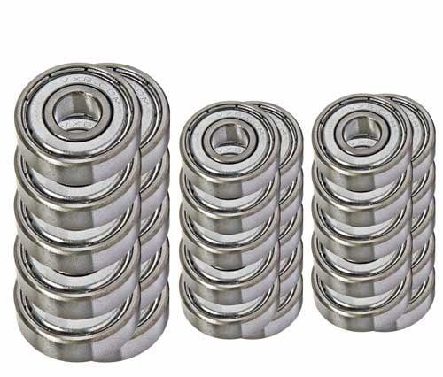 Generation 1 XMODS Wide Track upgrade 14 Bearing - fast shipping 🇺🇸