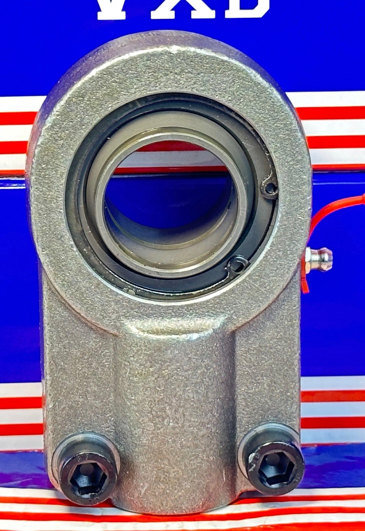 GIHN-K20LO Spherical Rod End - Weld-On Shank - Locking Plain Bearing - fast shipping 🇺🇸