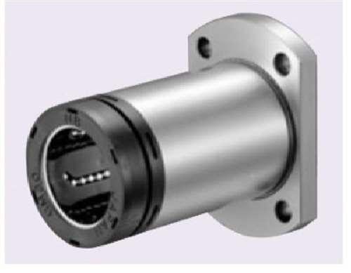 GMT13WUU NB 13mm Two Side Cut Double Wide Flange Motion Linear Bearing - fast shipping 🇺🇸